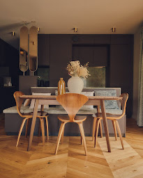 Photo n°1 de Souplet & Lagneaux - Architecture d’intérieur à Lyon (Cabinet d'architecte d'intérieur)