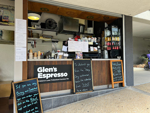 Glen's Espresso - Thumbnail
