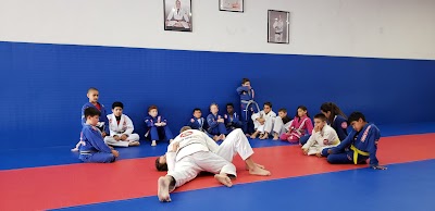 Gracie Barra Brazilian Jiu Jitsu