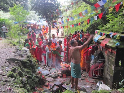 Photos of Sapaneswor Mahadev Mandir
