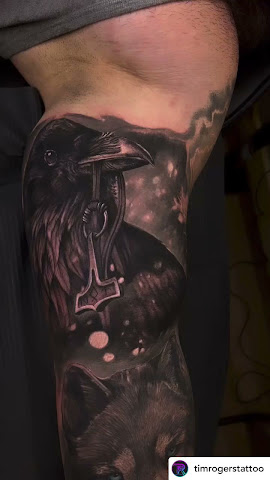 The Helm Tattoo & Piercing by null