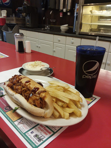 Logans' Quick Lunch Gallery - United States