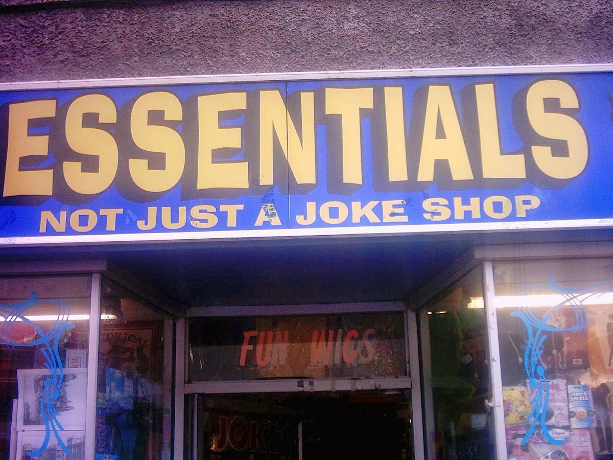 Fancy Dress Essentials