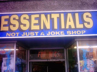 Fancy Dress Essentials