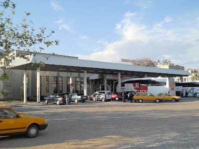 Anamur bus terminal