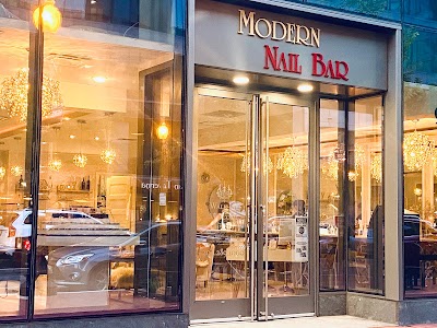 Modern Nail Bar- Mt. Vernon