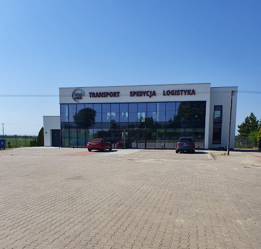 Spedycja i usługi transportowe. Agencja celna BIAL-MICH Sp. z o.o. Sp. k. - Przeprowadzka