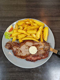 Photo n°1 de La Cafétéria Du Pontet à Sarlat-la-Canéda (Salon de thé)