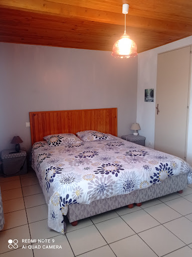 Photo de chambre hote les ormeaux à Saint-Georges-des-Coteaux (17810)