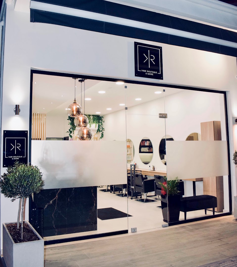KR HairBoutique & More portfolio 1