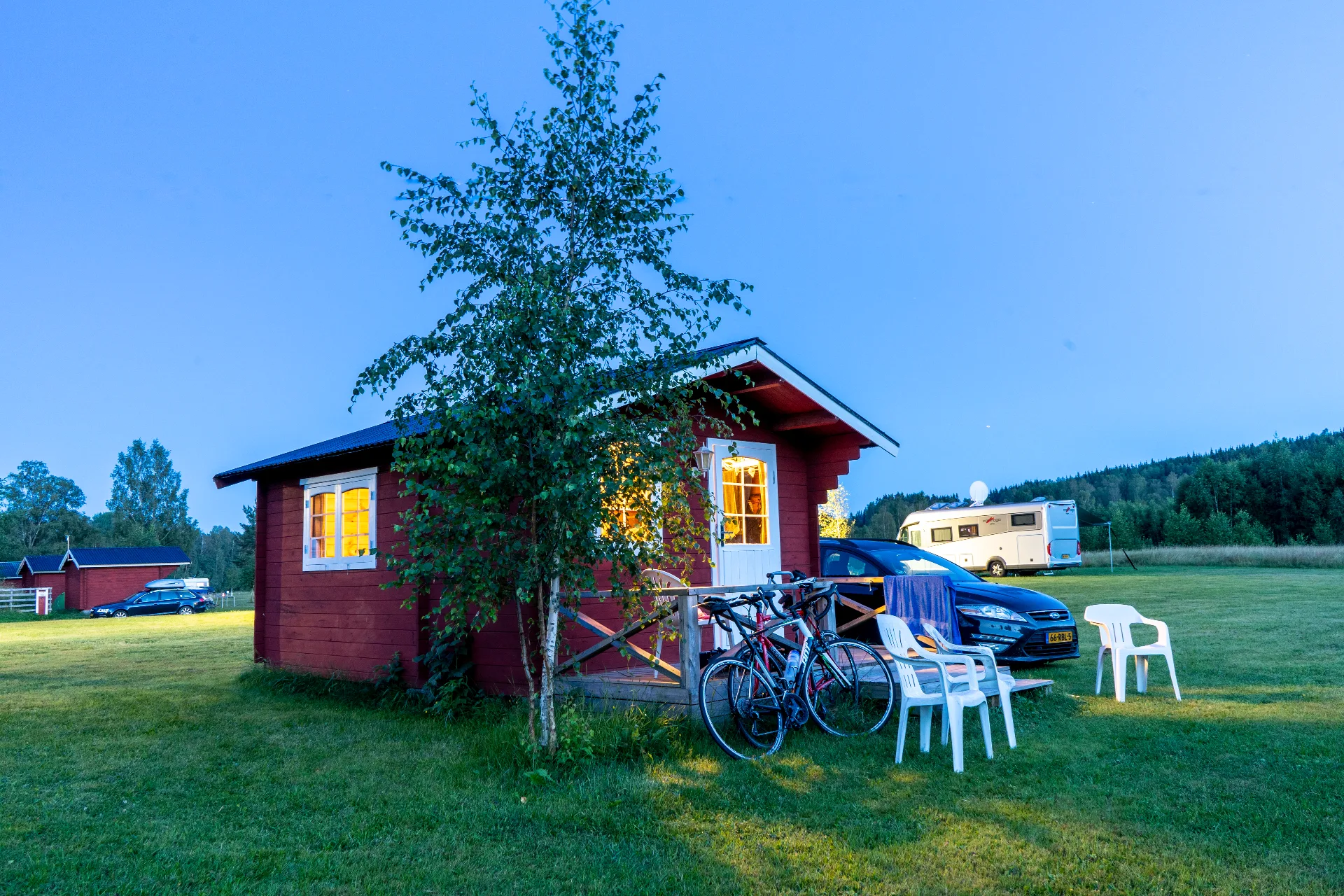 Storängens Camping