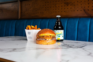 Photo n°18 de Les Burgers de Papa à Epagny Metz-Tessy (Restaurant végétarien)