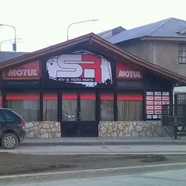 SR ATV & MOTOPARTS, Author: Ariel Ponessa