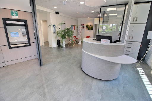 Photo de Crédit agricole Centre-est à Saint Andre de Corcy à Saint-André-de-Corcy (01390)