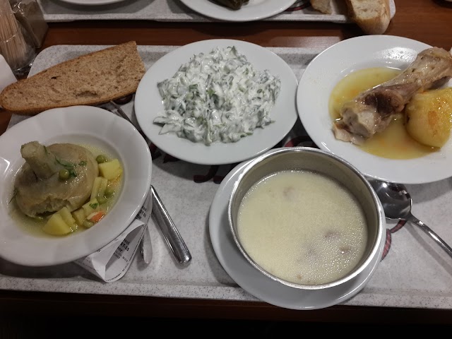 Balkan Lokantası