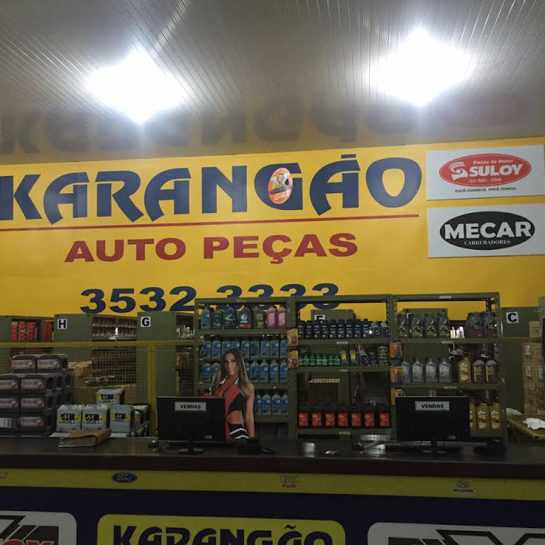 Karangão Auto Peças - Peças para Carro , Peças para Caminhonetes ,  Amortecedor , Baterias , Peças para Motor , Onde Comprar Peças para Carro ,  Auto Peças com Melhor Preço 