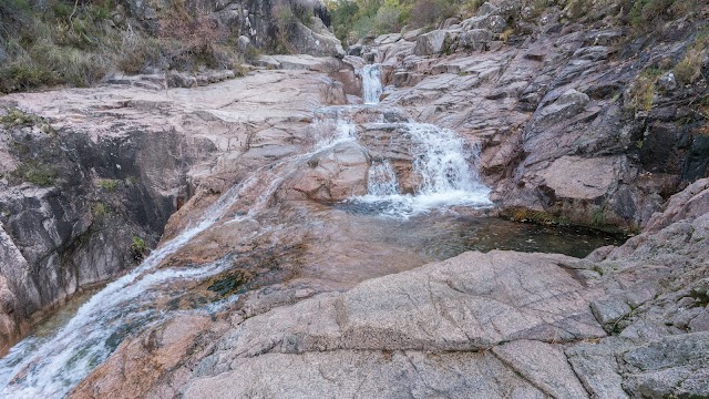 Cascata da Portela do Homem