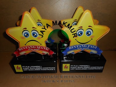 Photos of JAYAMAKMUR Acrylic Surabaya