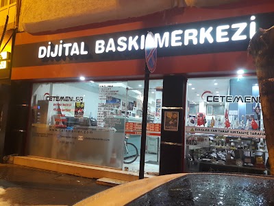 Cetemenler Kırtasiye