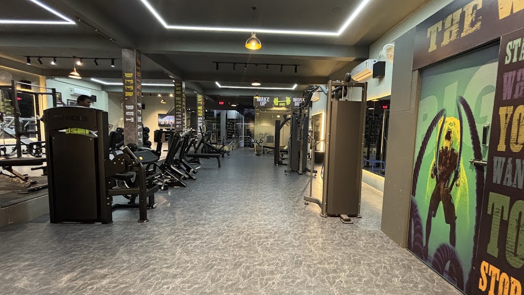 Ultra Unique Gym