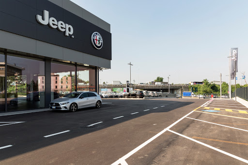 Gruppo Autotorino SpA - Alfa Romeo, BYD, INEOS e Jeep - Thumbnail