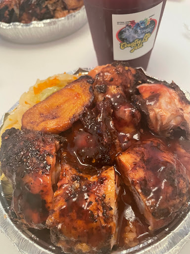Country Life Jerk - Thumbnail