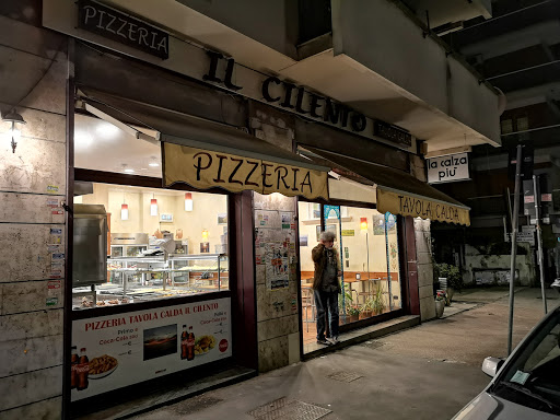 Il Cilento - Visual