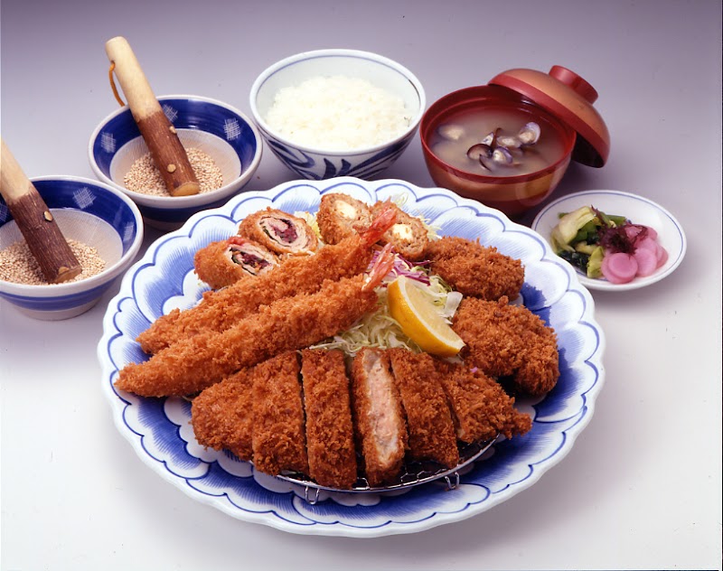 とんかつ かつ喜 西宮北口店