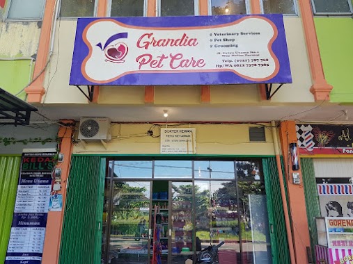 GRANDIA Pet Care, Author: akbar dokterhewan