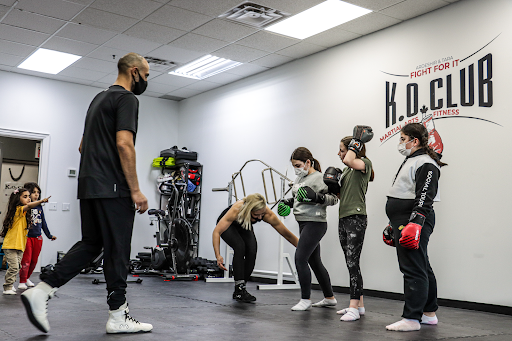 K.O. CLUB Martial Arts Fitness Inc. - Thumbnail