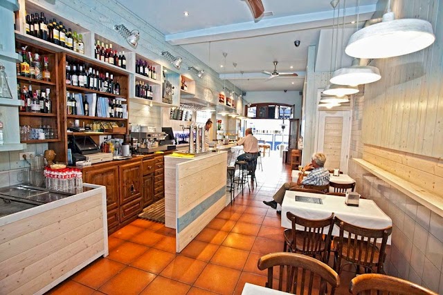 Bar Restaurante La Folía