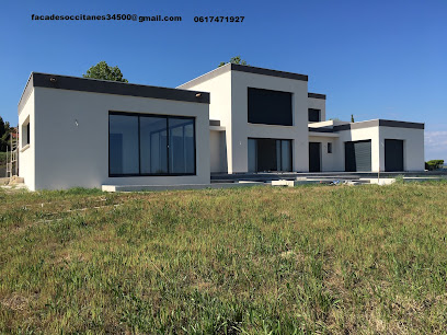 FACADES OCCITANES BEZIERS