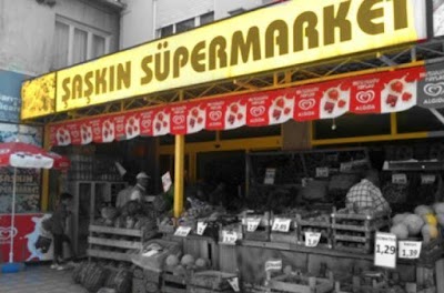 Saskin Supermarket