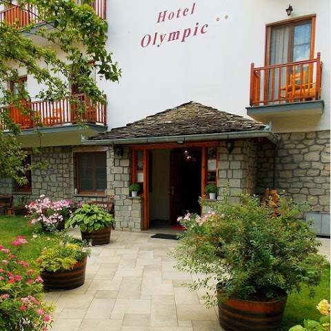 Olympic Hotel by null