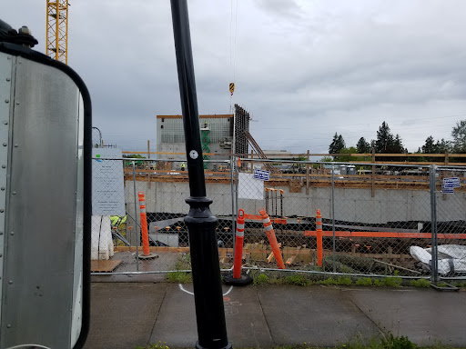 Multnomah County Library - Gresham - Visual