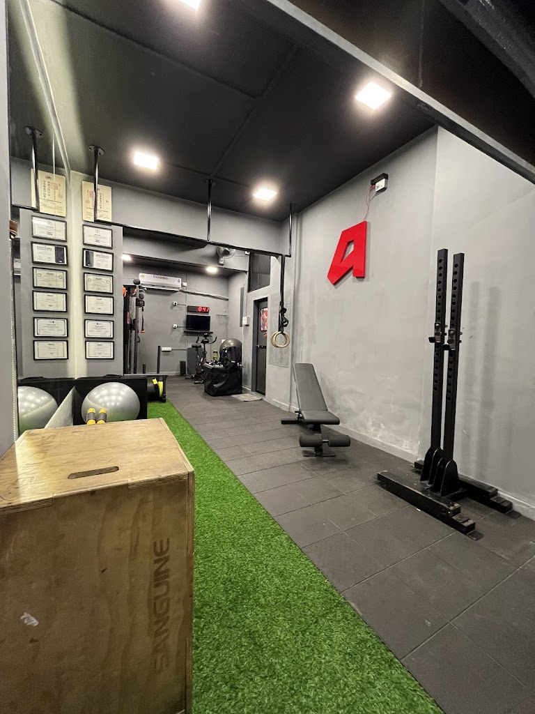 Atitesh Shetty Fitness Studio
