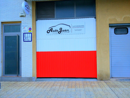 Autojuan - Visual