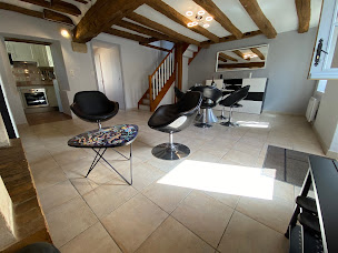 Photo n°3 de Le 38, un gîte à Saché à Saché (Lodge)