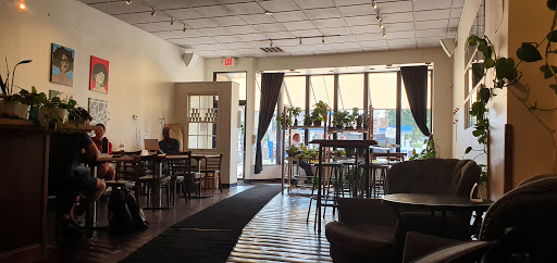 Phoenix Coffee - Visual