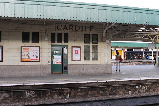 Cardiff Central (CDF)