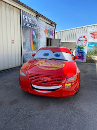 Photo n°4 de Publicite Sd Adhesif à Sept-Sorts (Agence de publicité)