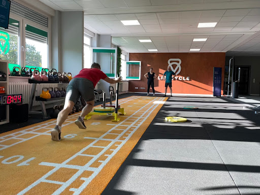 LIFECYCLE Gym Hannover