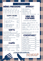 Photo n°30 de PIZZERIA Le TCHAP - Monsieur Poule & Papa Calvo à Blagnac (Restaurant)