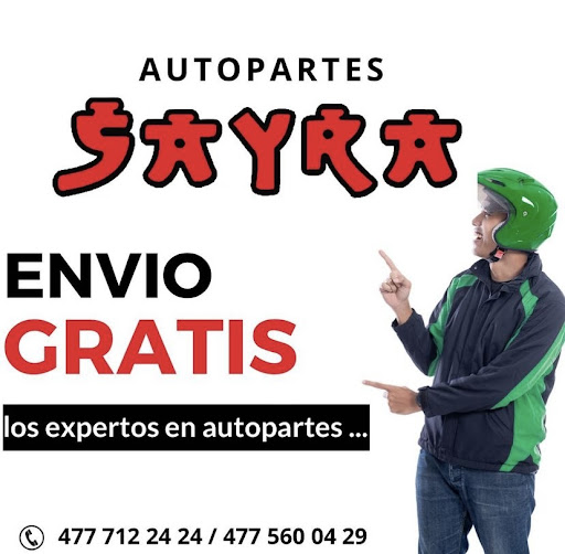 autopartes sayra La Joya - Thumbnail