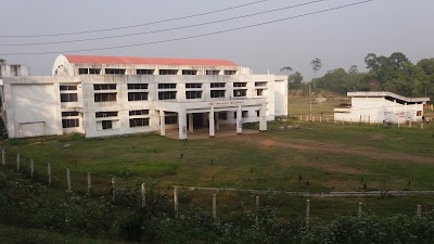 Photos of Chittagong University Gymnasium