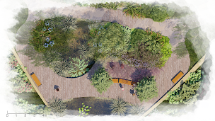 Photo n°17 de Rfg Création - Jardin 3D à Arnage (Paysagiste)