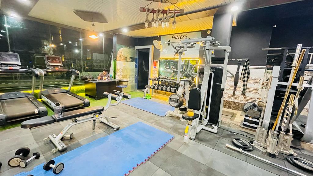 The Wellness Club Gym Xpress