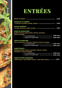 Menu La Bonne Part Page 5