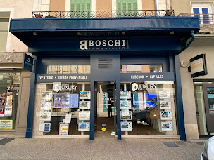 Photo n°1 de Boschi Immobilier à Vaison-la-Romaine (Agence immobilière)