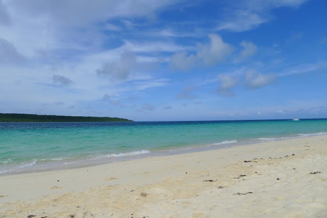 前浜ビーチ Yonaha Maehama beach